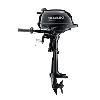Suzuki DF2.5 L pakabinamas valties variklis 4T - 2.5AG su alyva